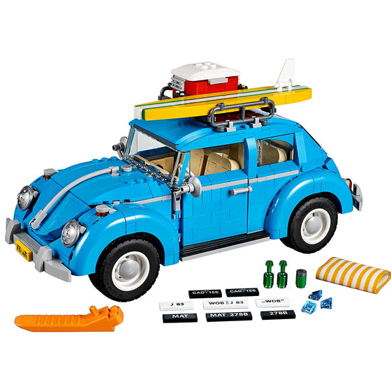 LEGO Creator Volkswagen Beetle (VW Beetle) (10252-1) LEGO