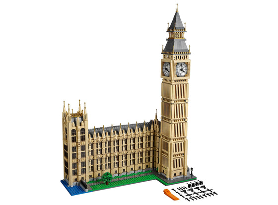 LEGO Sculptures Big Ben (10253-1) LEGO