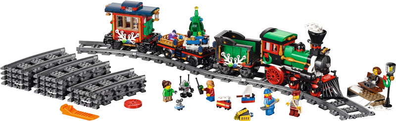 LEGO Creator Winter Holiday Train (10254-1) LEGO