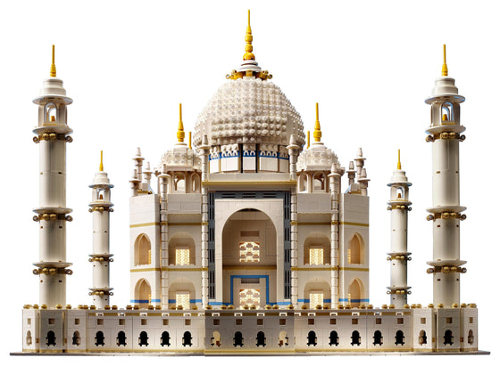 LEGO Sculptures Taj Mahal {Reissue} (10256-1) LEGO