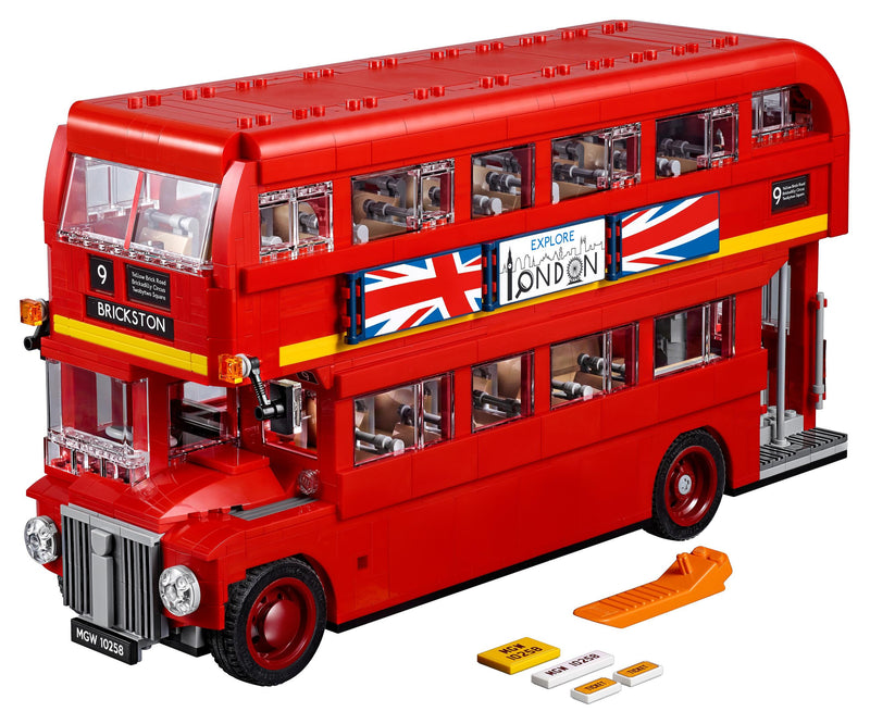 LEGO Creator London Bus (10258-1) LEGO