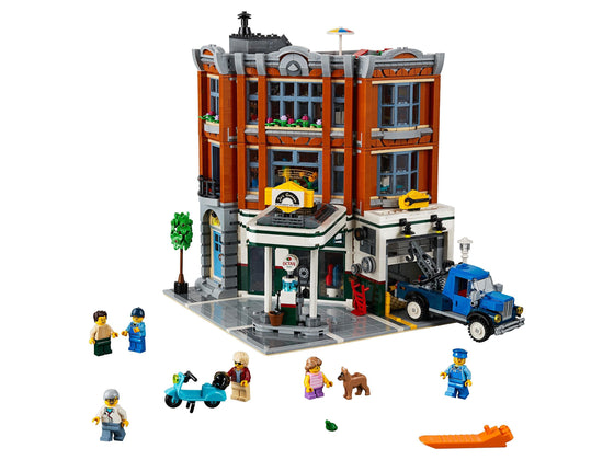 LEGO Creator Corner Garage (10264-1) LEGO