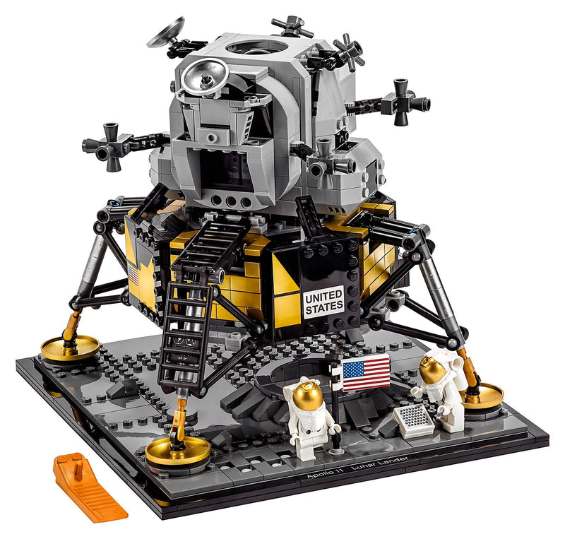 LEGO Creator NASA Apollo 11 Lunar Lander (10266-1) LEGO