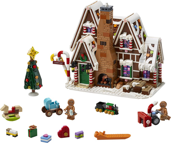 LEGO Creator Gingerbread House (10267-1) LEGO