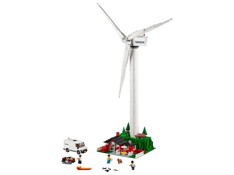 LEGO Creator Vestas Wind Turbine (10268-1) LEGO