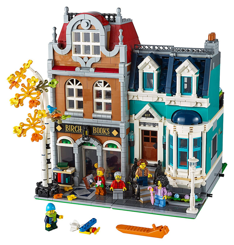 LEGO Creator Bookshop (10270-1) LEGO
