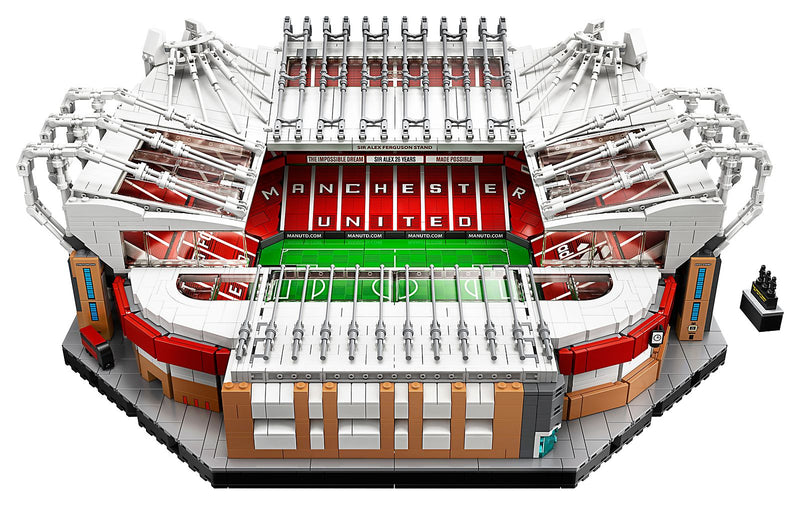 LEGO Creator Old Trafford - Manchester United (10272-1) LEGO