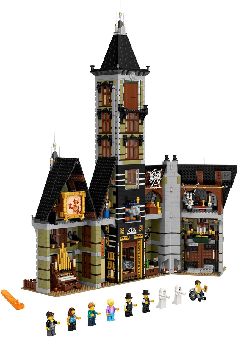 LEGO Creator Haunted House (10273-1) LEGO