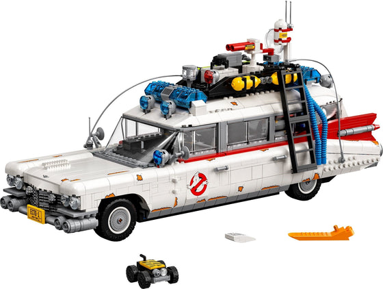 LEGO Ghostbusters Ghostbusters ECTO-1 (10274-1) LEGO