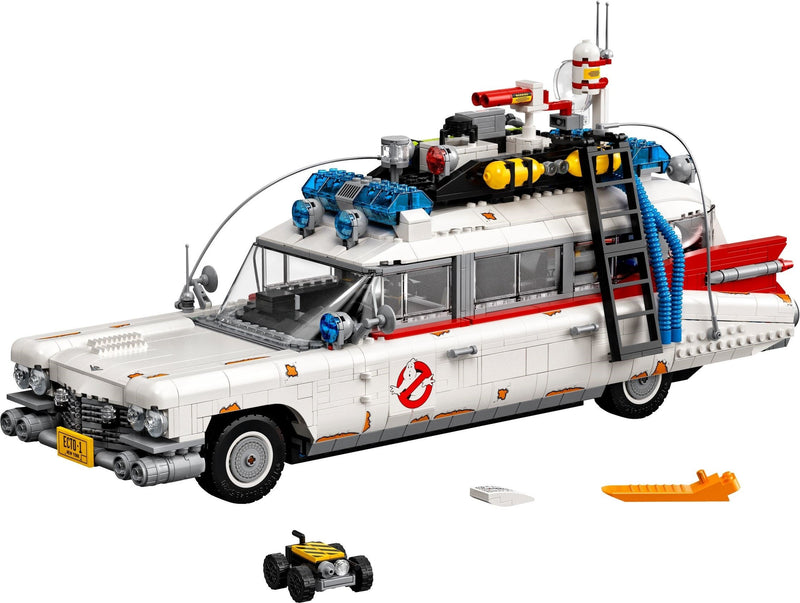 LEGO Ghostbusters Ghostbusters ECTO-1 (10274-1) LEGO