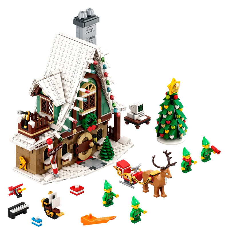 LEGO Creator Elf Club House (10275-1) LEGO