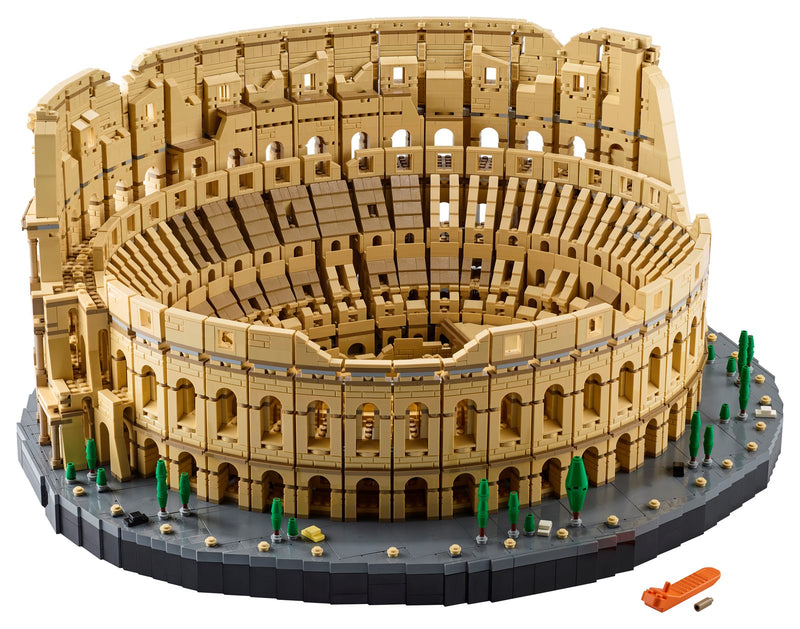 LEGO Sculptures SPQR Colosseum (10276-1) LEGO