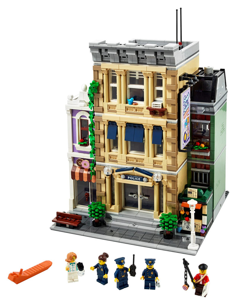 LEGO Creator Police Station (10278-1) LEGO