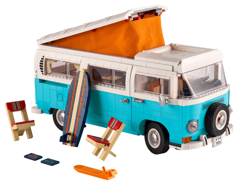 LEGO Creator Volkswagen T2 Camper Van {VW Bus} (10279-1) LEGO