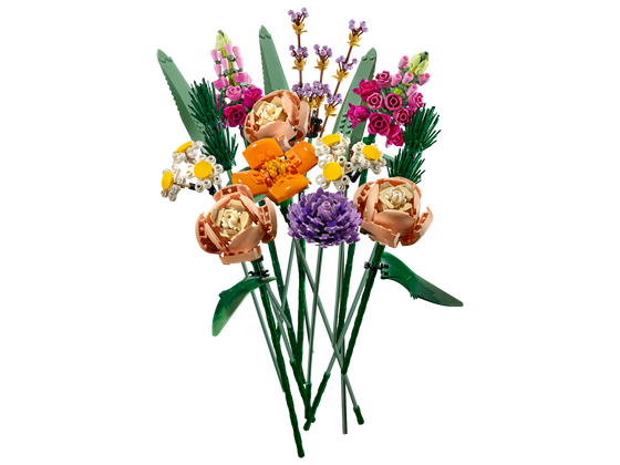 LEGO Botanicals Flower Bouquet (10280-1) LEGO