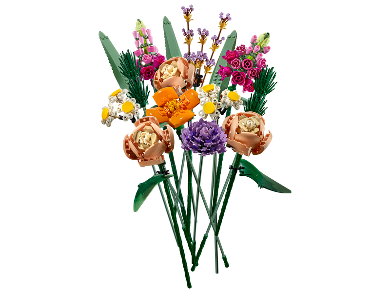 LEGO Botanicals Flower Bouquet (10280-1) LEGO
