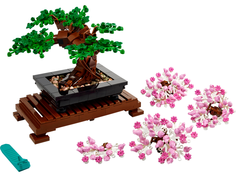 LEGO Botanicals Bonsai Tree (10281-1) LEGO