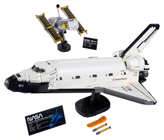 LEGO Creator NASA Space Shuttle Discovery (10283-1) LEGO