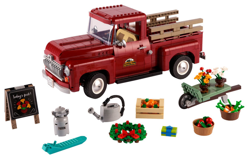 LEGO Creator Pickup Truck (10290-1) LEGO