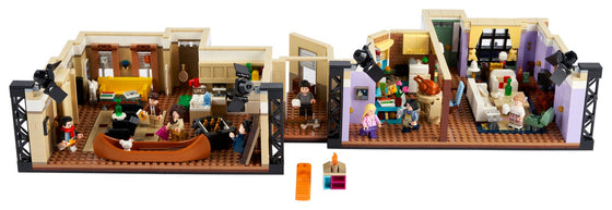 LEGO Creator The Friends Apartments (10292-1) LEGO