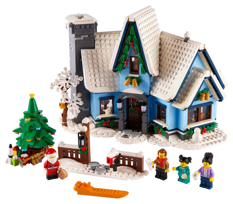 LEGO Creator Santa's Visit (10293-1) LEGO