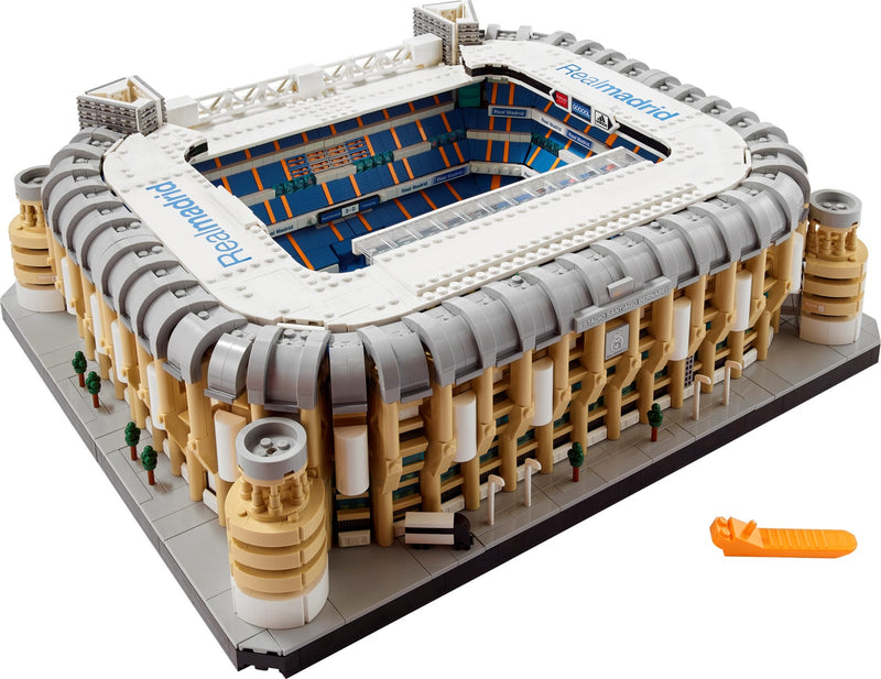 LEGO Creator Real Madrid - Santiago Bernabéu Stadium (10299-1) LEGO