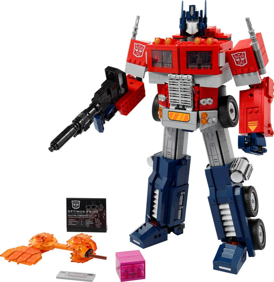 LEGO Creator Optimus Prime (10302-1) LEGO
