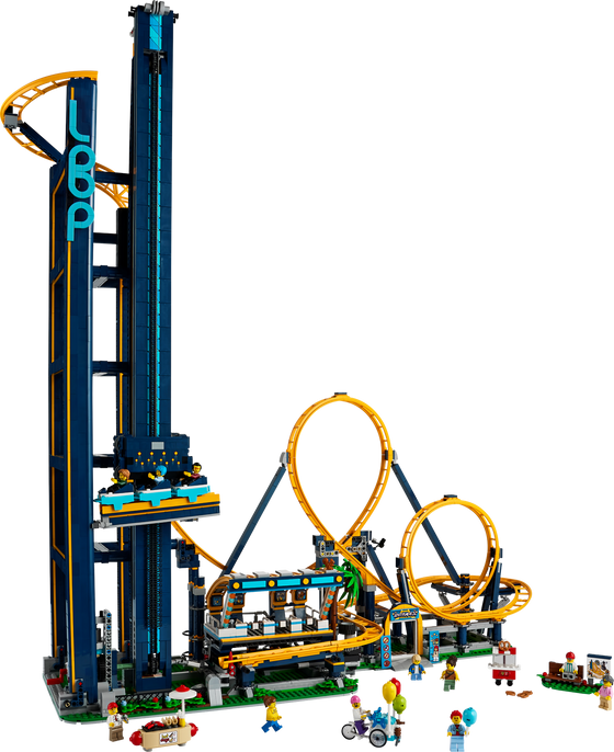 LEGO Creator Loop Coaster (10303-1) LEGO