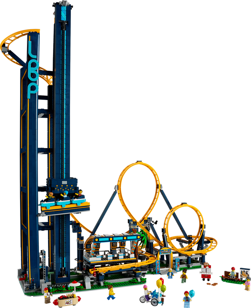 LEGO Creator Loop Coaster (10303-1) LEGO
