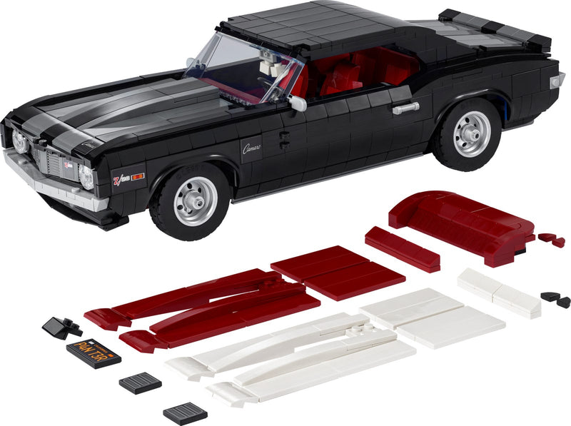 LEGO Creator Chevrolet Camaro Z28 (10304-1) LEGO