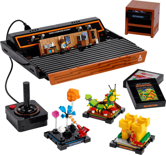 LEGO Creator Atari 2600 Video Computer System (10306-1) LEGO