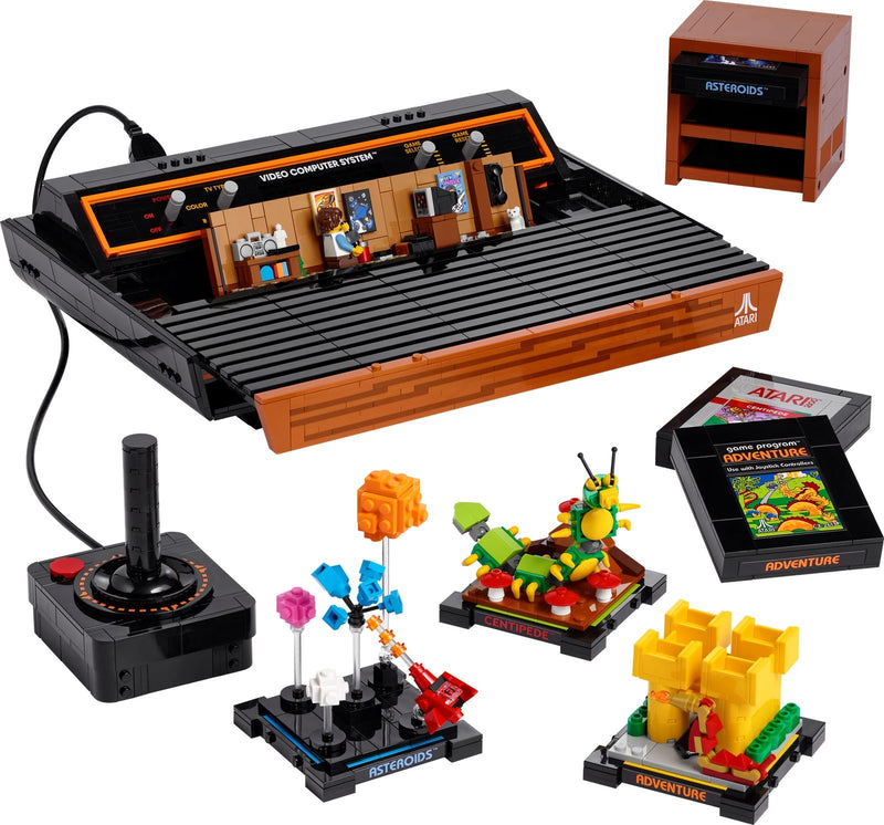 LEGO Creator Atari 2600 Video Computer System (10306-1) LEGO