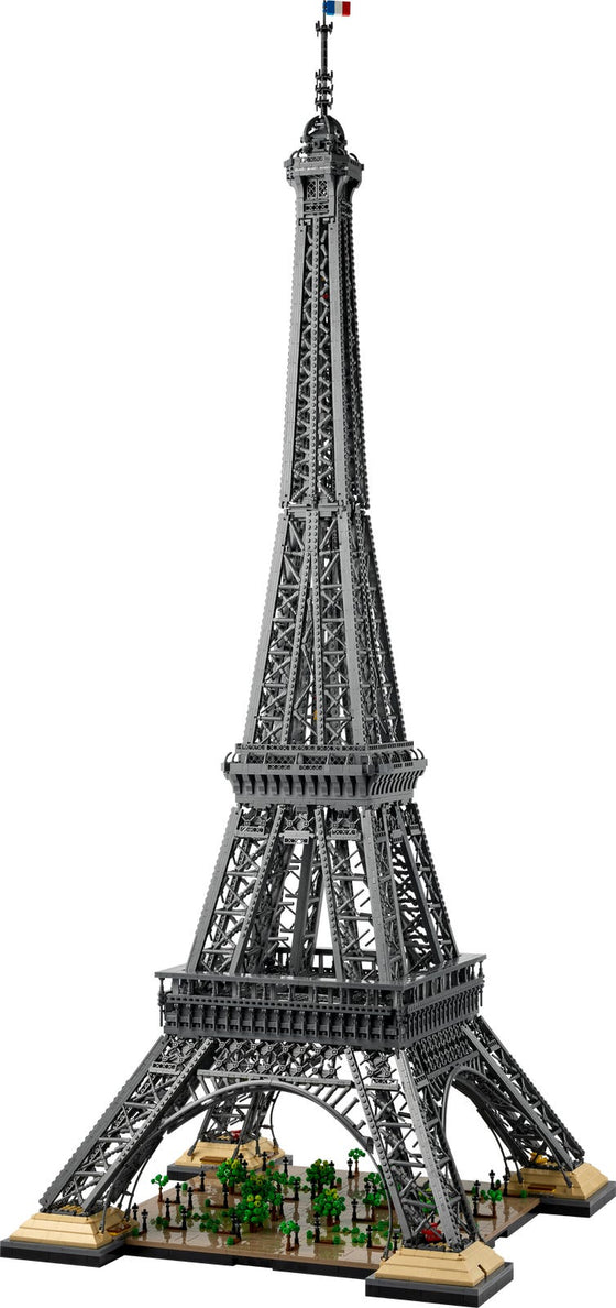 LEGO Sculptures Eiffel tower (10307-1) LEGO