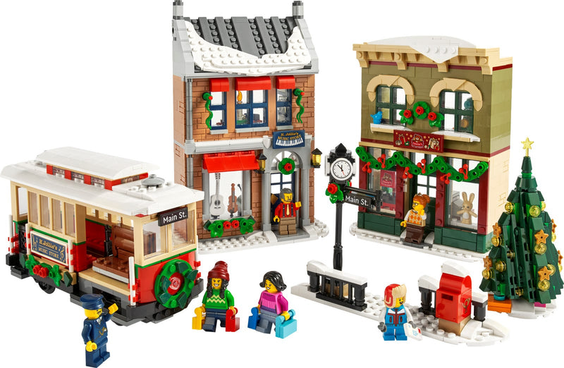 LEGO Creator Holiday Main Street (10308-1) LEGO