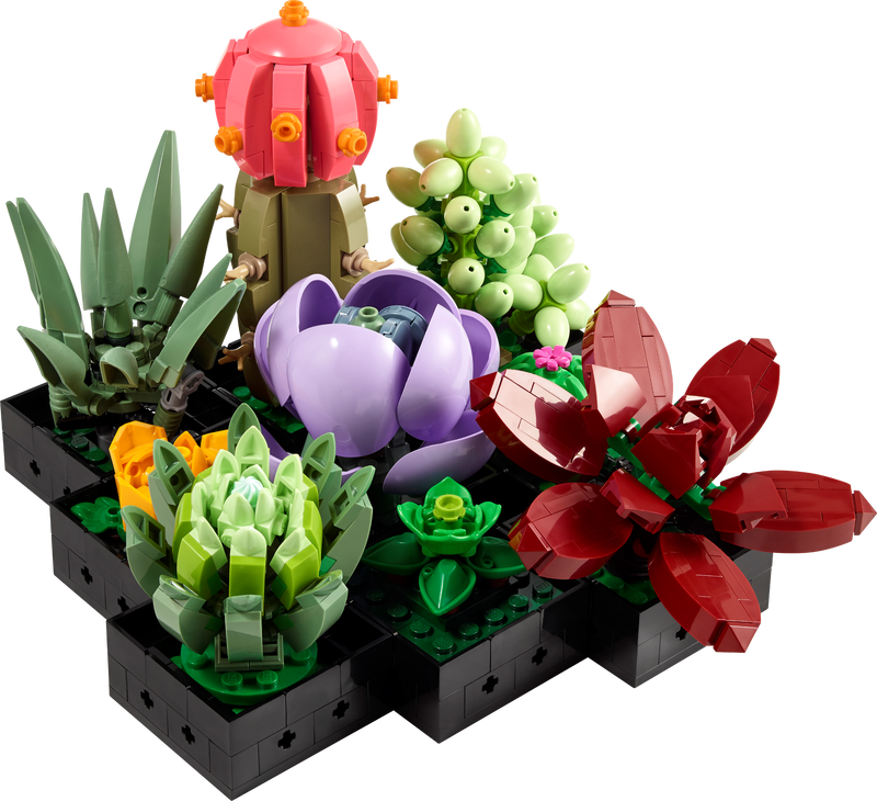 LEGO Botanicals Succulents (10309-1) LEGO