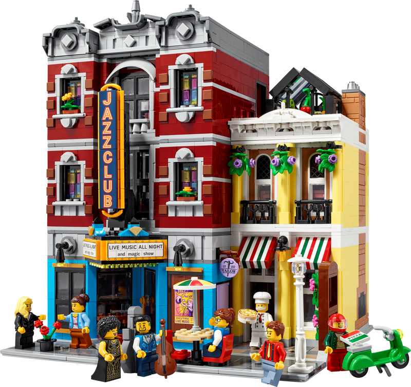 LEGO Creator Jazz Club (10312-1) LEGO