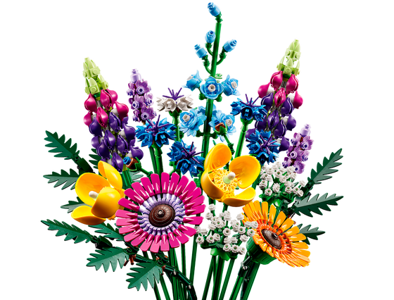 LEGO Botanicals Wildflower Bouquet (10313-1) LEGO