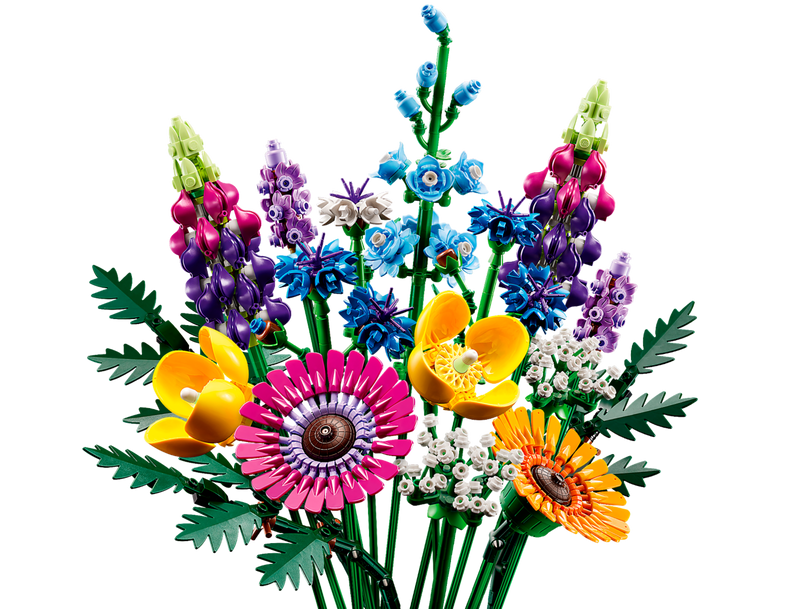 LEGO Botanicals Wildflower Bouquet (10313-1) LEGO