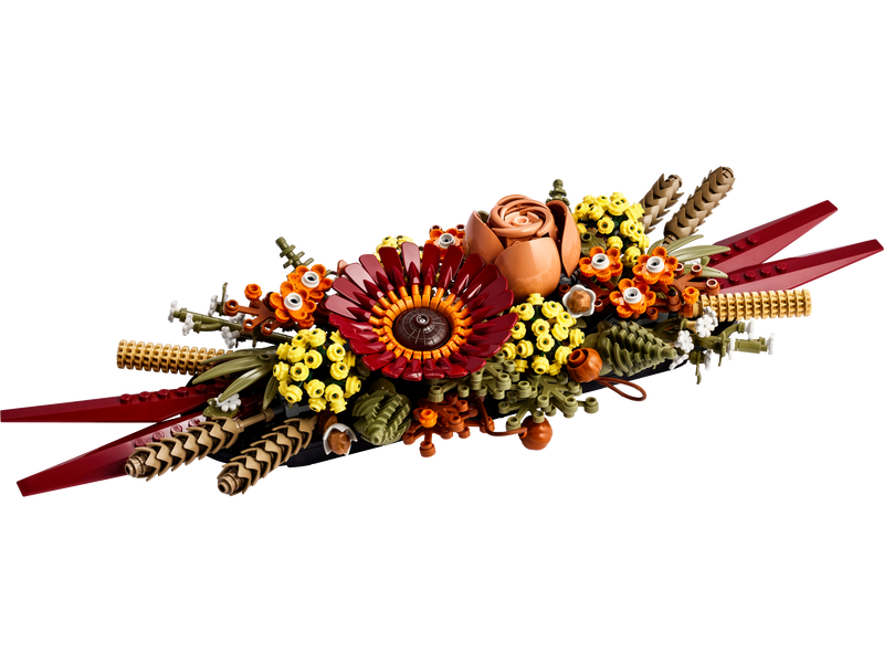 LEGO Botanicals Dried Flower Centrepiece (10314-1) LEGO
