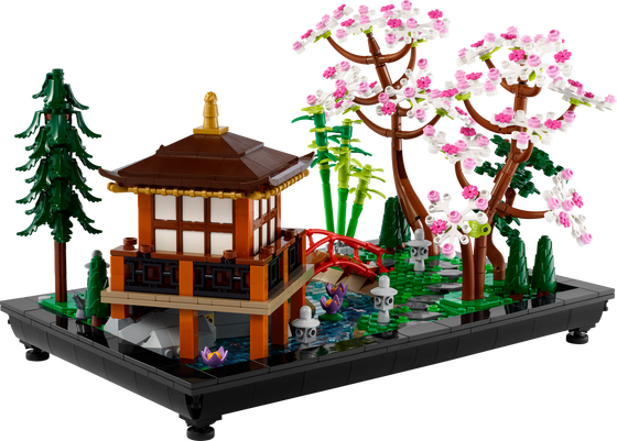LEGO Creator Tranquil Garden (10315-1) LEGO