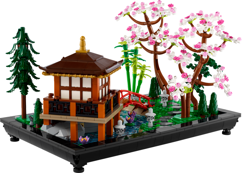 LEGO Creator Tranquil Garden (10315-1) LEGO