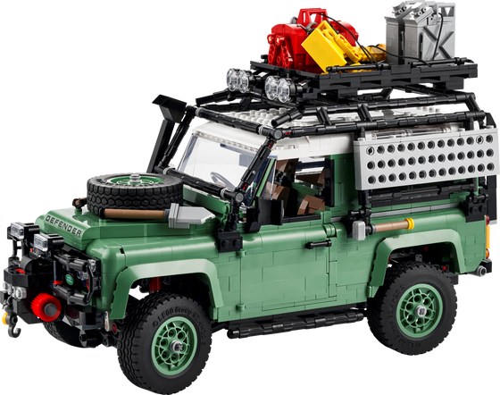 LEGO Creator Land Rover Classic Defender 90 (10317-1) LEGO