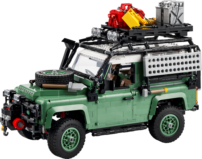 LEGO Creator Land Rover Classic Defender 90 (10317-1) LEGO