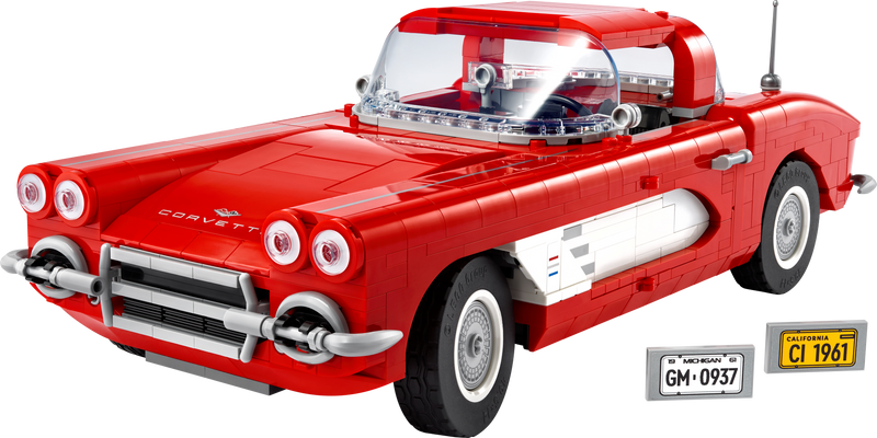 LEGO Creator Corvette (10321-1) LEGO