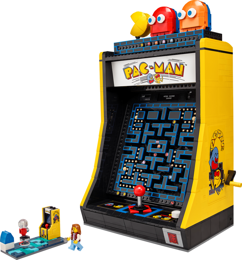 LEGO Creator PAC-MAN Arcade (10323-1) LEGO