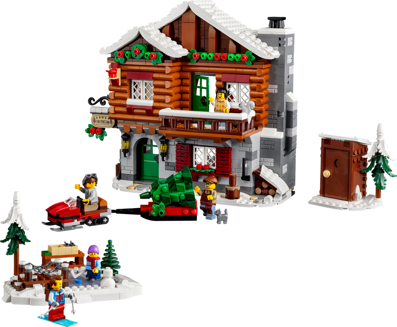 LEGO Creator Alpine Lodge (10325-1) LEGO