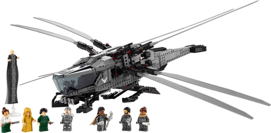 LEGO Creator Atreides Royal Ornithopter (10327-1) LEGO