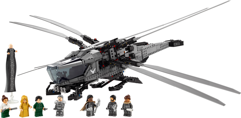 LEGO Creator Atreides Royal Ornithopter (10327-1) LEGO