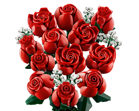 LEGO Botanicals Bouquet of Roses (10328-1) LEGO