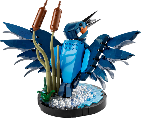 LEGO Creator Kingfisher Bird (10331-1) LEGO